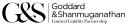 Goddard & Shanmuganathan LLP logo